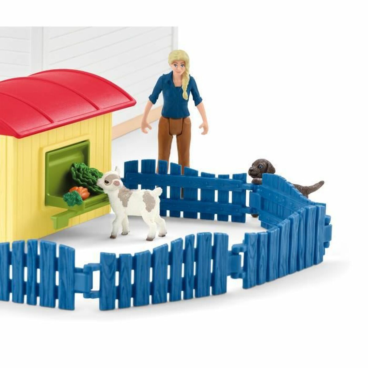 Lelusetti Schleich 42607 Hevonen